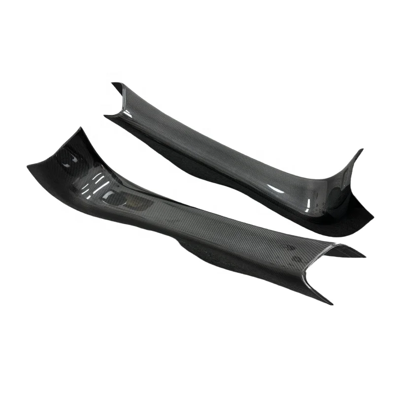 For McLaren 720S High Quality OEM Style Dry Carbon Fiber Threshold Welcome Pedal
For McLaren 720S High Quality OEM Style Dry Carbon Fiber Threshold Welcome Pedal