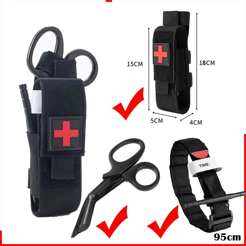 Outdoor Camping Exploration Military Tourniquet Kit Outdoor Survival Tactical Combat Tourniquets Spinning Medical Emergency Belt
Outdoor Camping Exploration Military Tourniquet Kit Outdoor Survival Tactical Combat Tourniquets Spinning Medical Emergency Belt