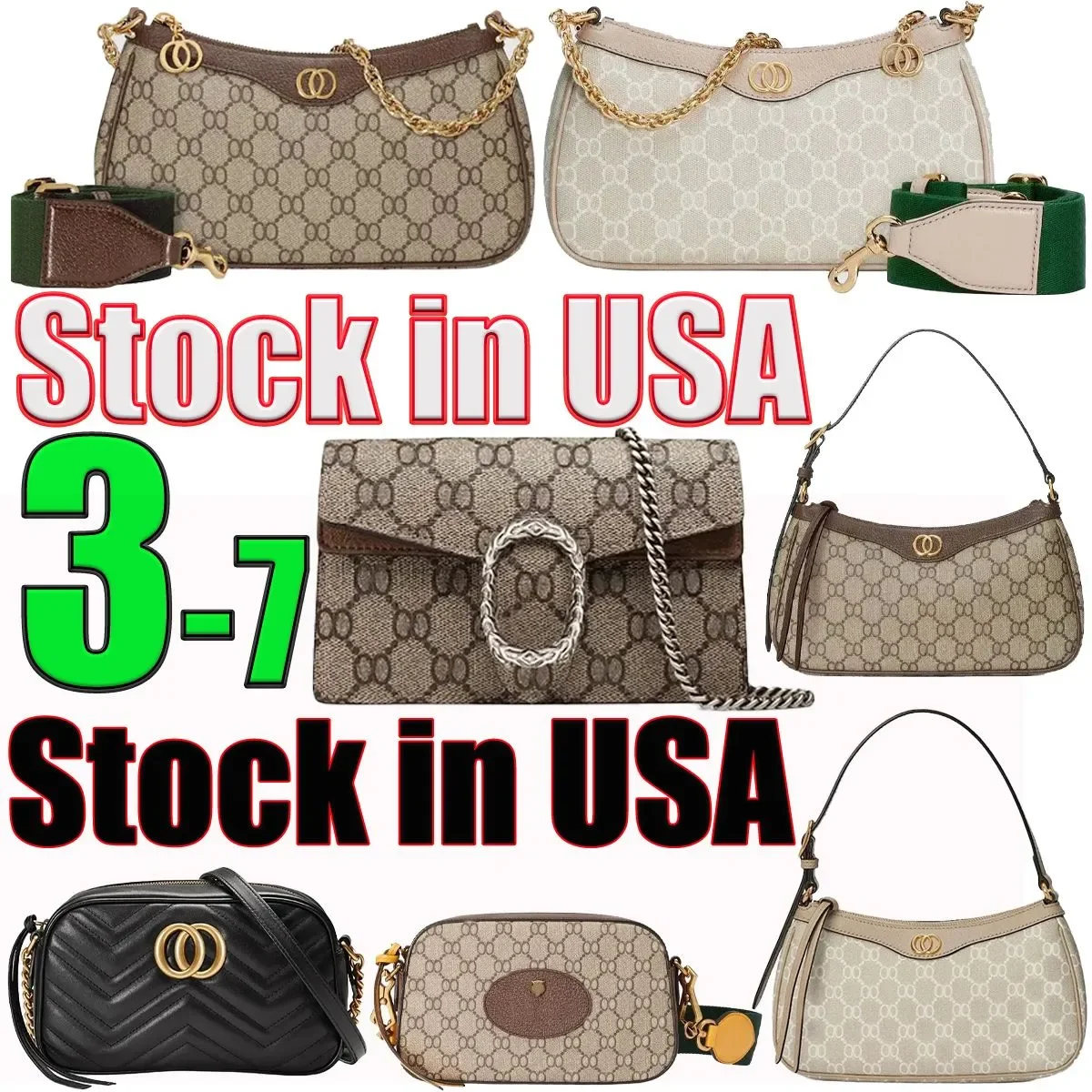 Designer Bag Shoulder Bag Ophidia bag Handbag Luxury Bag Classic Chain Ladies Crossbody Classic Brown Fashionable retro print Wa
Designer Bag Shoulder Bag Ophidia bag Handbag Luxury Bag Classic Chain Ladies Crossbody Classic Brown Fashionable retro print Wa