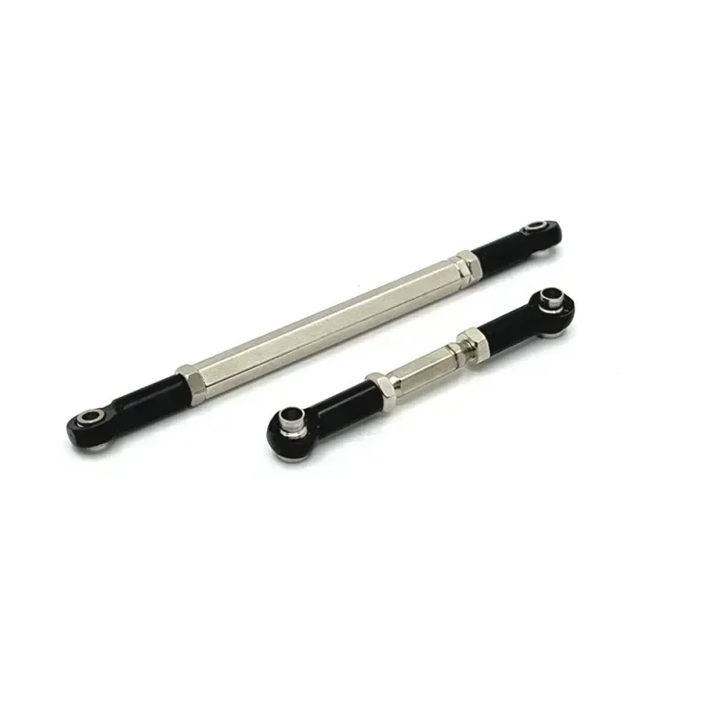Aluminum Alloy Stronger Steering Link Rod Stronger Steering Linkage Tie Rod For 1/12 MN MN82 LC79 MN78
Aluminum Alloy Stronger Steering Link Rod Stronger Steering Linkage Tie Rod For 1/12 MN MN82 LC79 MN78