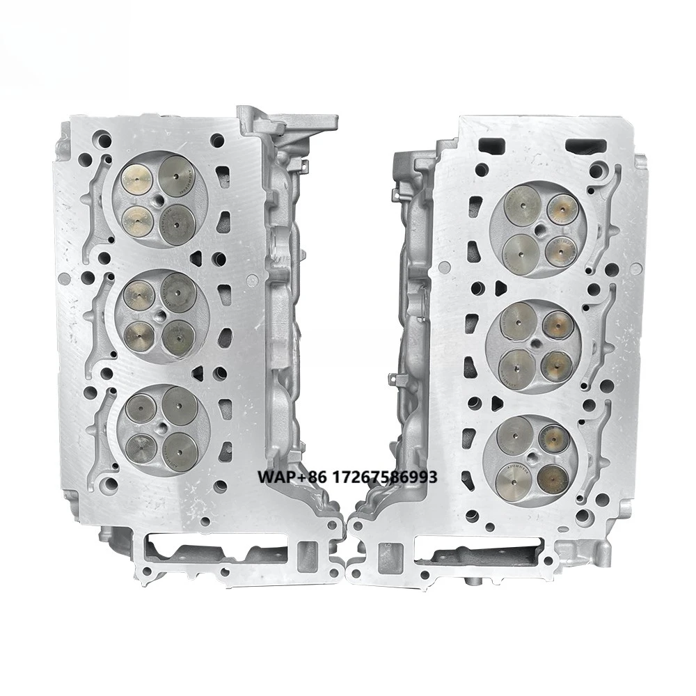 Original Quality M272 Cylinder Head for Mercedes Benz ML350 R350 W251 E350 2.5L 3.0L 3.5L M272 Engine Cylinder Head Car Parts
Original Quality M272 Cylinder Head for Mercedes Benz ML350 R350 W251 E350 2.5L 3.0L 3.5L M272 Engine Cylinder Head Car Parts