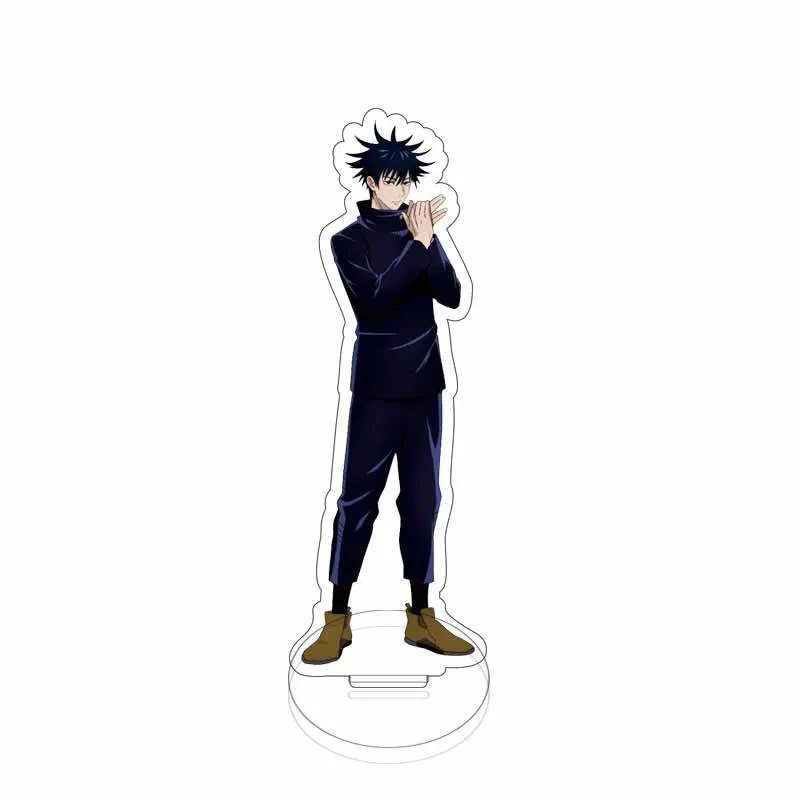 Jujutsu Kaisen Acrylic Standee Gojo Satoru Yuji Itadori Figure Char Display Anime Scene Decor
Jujutsu Kaisen Acrylic Standee Gojo Satoru Yuji Itadori Figure Char Display Anime Scene Decor