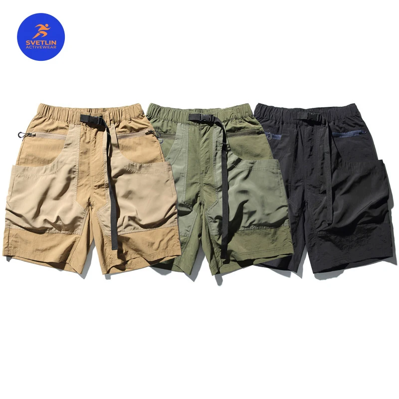 SVETLIN EU US Size Luxury Quality Outdoor Sports Wear Functional Multi-pocket Work Shorts
SVETLIN EU US Size Luxury Quality Outdoor Sports Wear Functional Multi-pocket Work Shorts