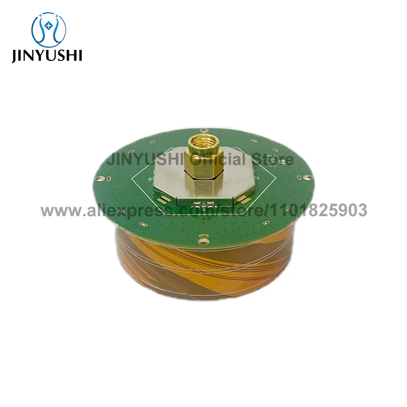 GNSS Helix Antenna EM-701N-00 SMA Встроенная встроенная антенна GPS L1 L2 L5 Beidou Glonass Galileo L диапазон для дрона RTK-приемника
GNSS Helix Antenna EM-701N-00 SMA Встроенная встроенная антенна GPS L1 L2 L5 Beidou Glonass Galileo L диапазон для дрона RTK-приемника