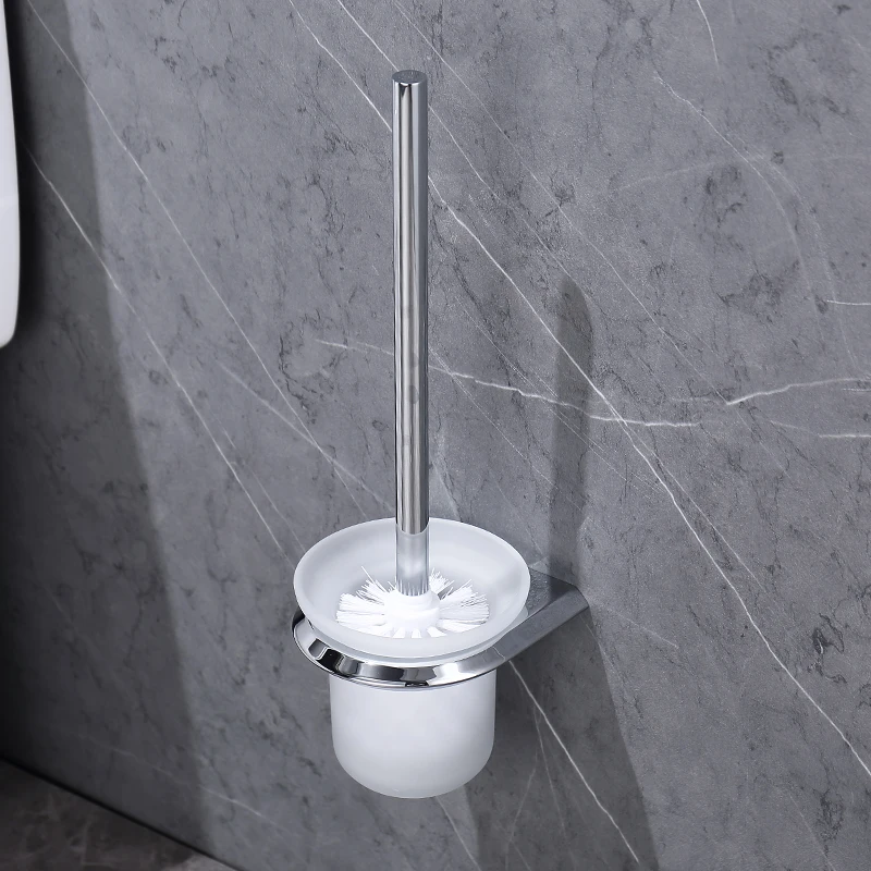 Stainless Steel Wall Mounted Toilet Brush Set, Toilet Washing Brush, Household Long Handle Toilet Cleaning Brush
Stainless Steel Wall Mounted Toilet Brush Set, Toilet Washing Brush, Household Long Handle Toilet Cleaning Brush