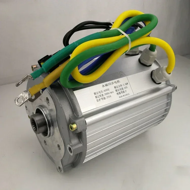 5000watt 60volt PMSM Motor For Rikscha HOT SALES
5000watt 60volt PMSM Motor For Rikscha HOT SALES