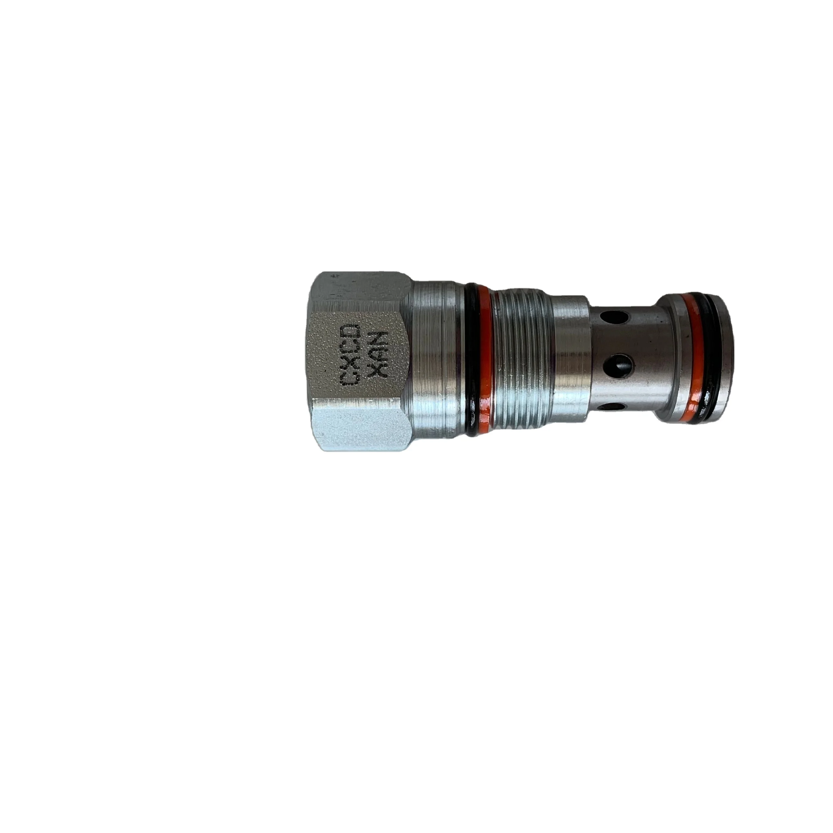 CXCD-XAN CXCDXAN SUN Hydraulics Original Genuine Made in USA Free Flow Side to Nose Check Valve HYDRAFORCE EATON VICKERS IH HF
CXCD-XAN CXCDXAN SUN Hydraulics Original Genuine Made in USA Free Flow Side to Nose Check Valve HYDRAFORCE EATON VICKERS IH HF