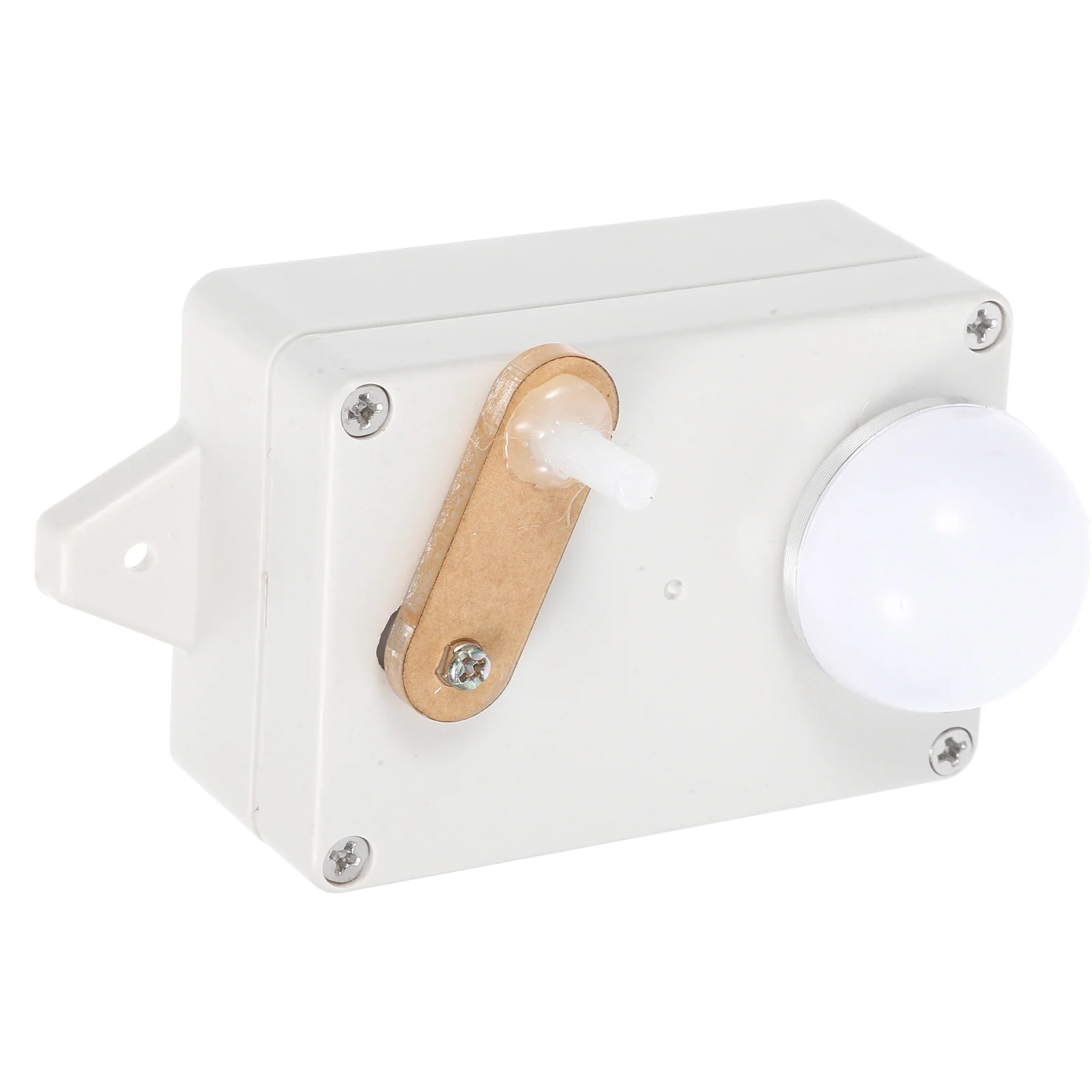 Busy Board H Crank Generator Parts DIY Supplies Decorative Dynamo Projects Safe Reliable Creative Educational Tool
Busy Board H Crank Generator Parts DIY Supplies Decorative Dynamo Projects Safe Reliable Creative Educational Tool