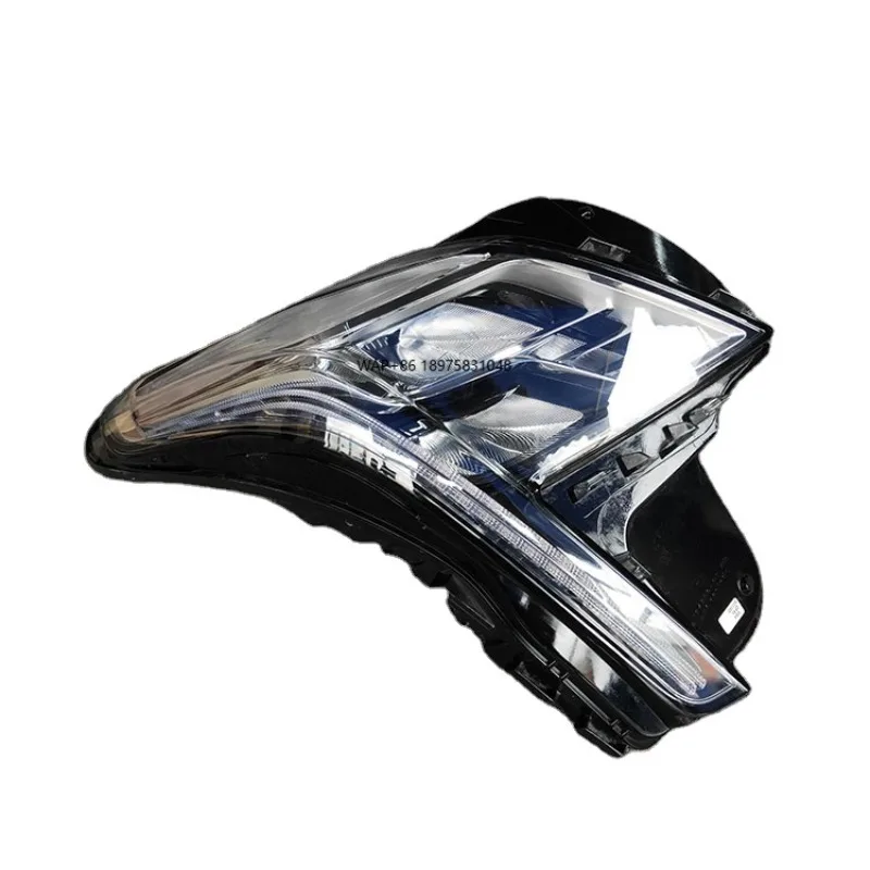 Suitable for CT616 High-end Front Headlight Factory Direct Sales, Sufficient Supply of Car Headlamp
Suitable for CT616 High-end Front Headlight Factory Direct Sales, Sufficient Supply of Car Headlamp
