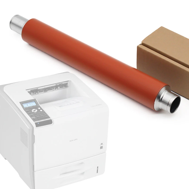 Длительная гарантия, верхний ролик фьюзера для Ricoh SP5200 5210DN 5200S 5210SF 5210SR, комплект крепежных деталей для копировальных аппаратов
Длительная гарантия, верхний ролик фьюзера для Ricoh SP5200 5210DN 5200S 5210SF 5210SR, комплект крепежных деталей для копировальных аппаратов