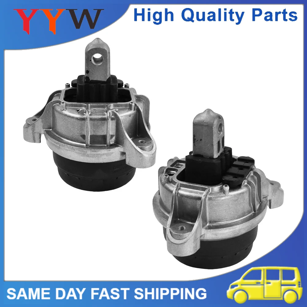 1Pair New Quality Car Engine Mount Rubber Bracket Rubber Pad Left Right For Bmw 5 Series F10 F11 22116780263 22116780264
1Pair New Quality Car Engine Mount Rubber Bracket Rubber Pad Left Right For Bmw 5 Series F10 F11 22116780263 22116780264
