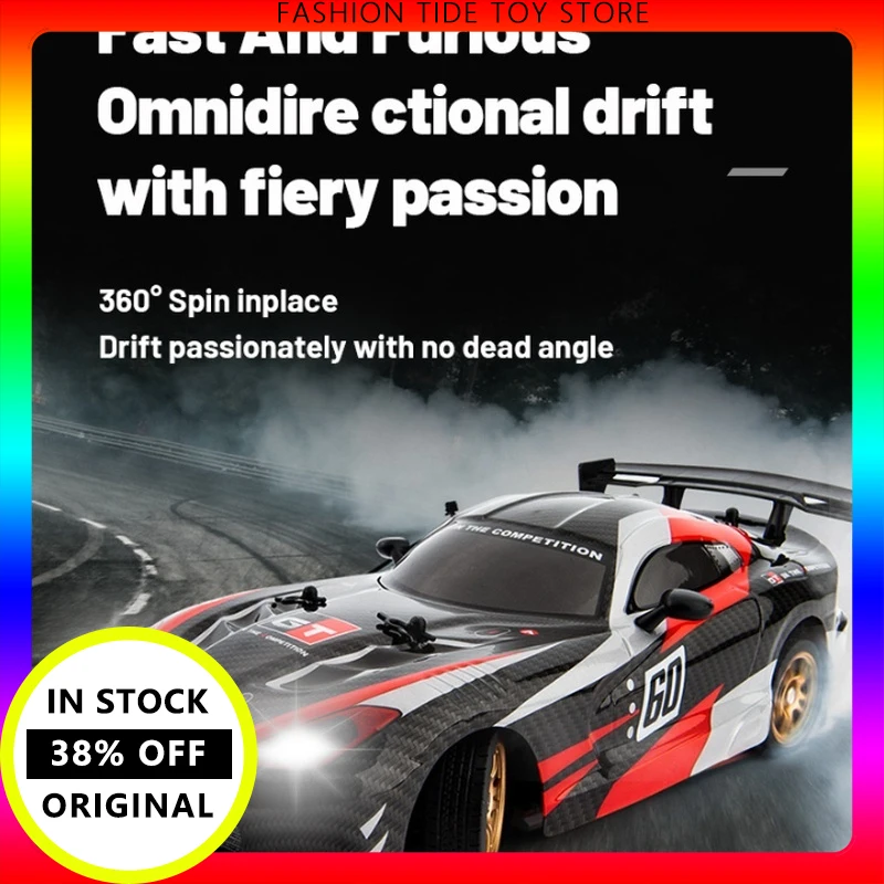 JJRC Professional Rc Competitive Children'S Remote Control Car Four-Wheel Drive High-Speed Off-Road Drifting Boy Toy Racing Car
JJRC Professional Rc Competitive Children'S Remote Control Car Four-Wheel Drive High-Speed Off-Road Drifting Boy Toy Racing Car