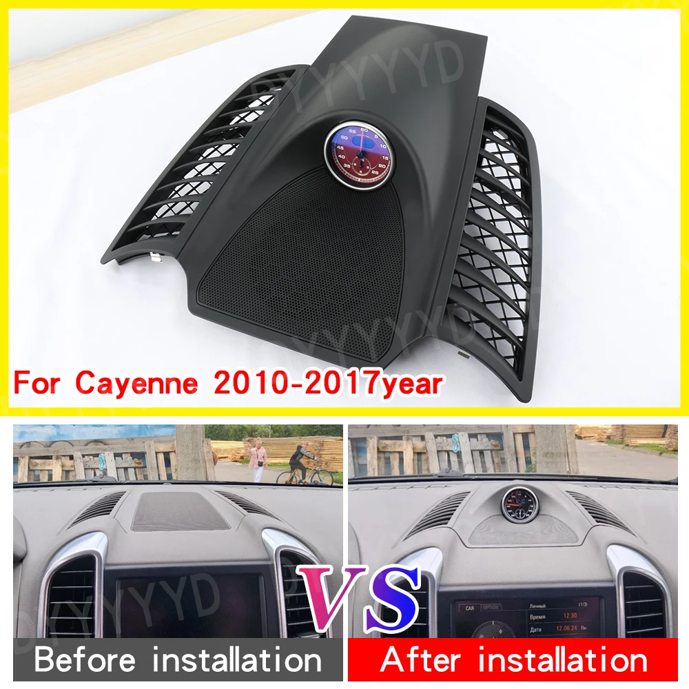 New UpgradeLCD Car Stopwatch for Porsche Macan Cayenne 958 Panamera 970 718 911 LCD Stopwatch Upgrade Watch Trim Clock 2010-2024
New UpgradeLCD Car Stopwatch for Porsche Macan Cayenne 958 Panamera 970 718 911 LCD Stopwatch Upgrade Watch Trim Clock 2010-2024