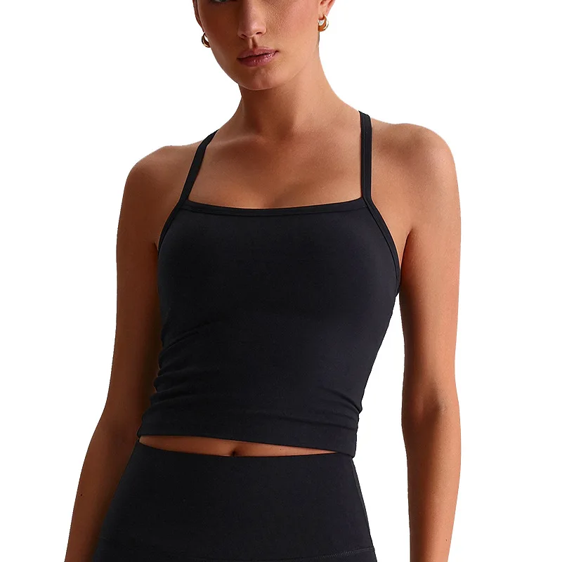Jenny&dave Beautiful Back Yoga Vest, европейский и американский быстросохнущий фитнес-топ, верхняя одежда, спортивный бюстгальтер для бега для женщин
Jenny&dave Beautiful Back Yoga Vest, европейский и американский быстросохнущий фитнес-топ, верхняя одежда, спортивный бюстгальтер для бега для женщин