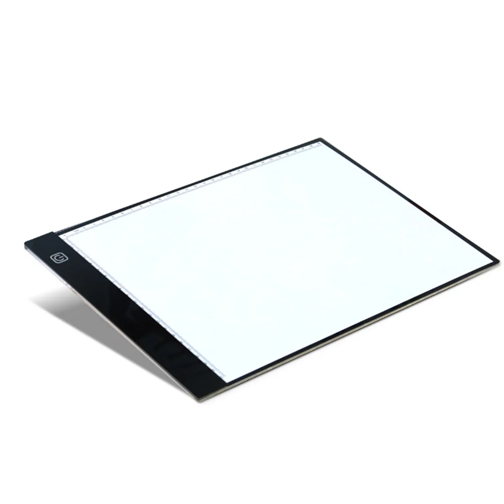 A4 LED Light Writing Desk Portable Slim Copyboard for Sketching Calligraphy Embossing with Scale USB Cable Drawing Board
A4 LED Light Writing Desk Portable Slim Copyboard for Sketching Calligraphy Embossing with Scale USB Cable Drawing Board