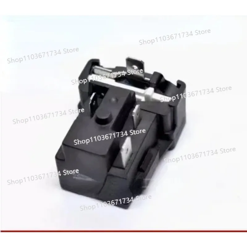1PC Refrigerator Compressor Overload Protector for Refrigeration Freezer Compressor PTC Starter Relay Accessories
1PC Refrigerator Compressor Overload Protector for Refrigeration Freezer Compressor PTC Starter Relay Accessories