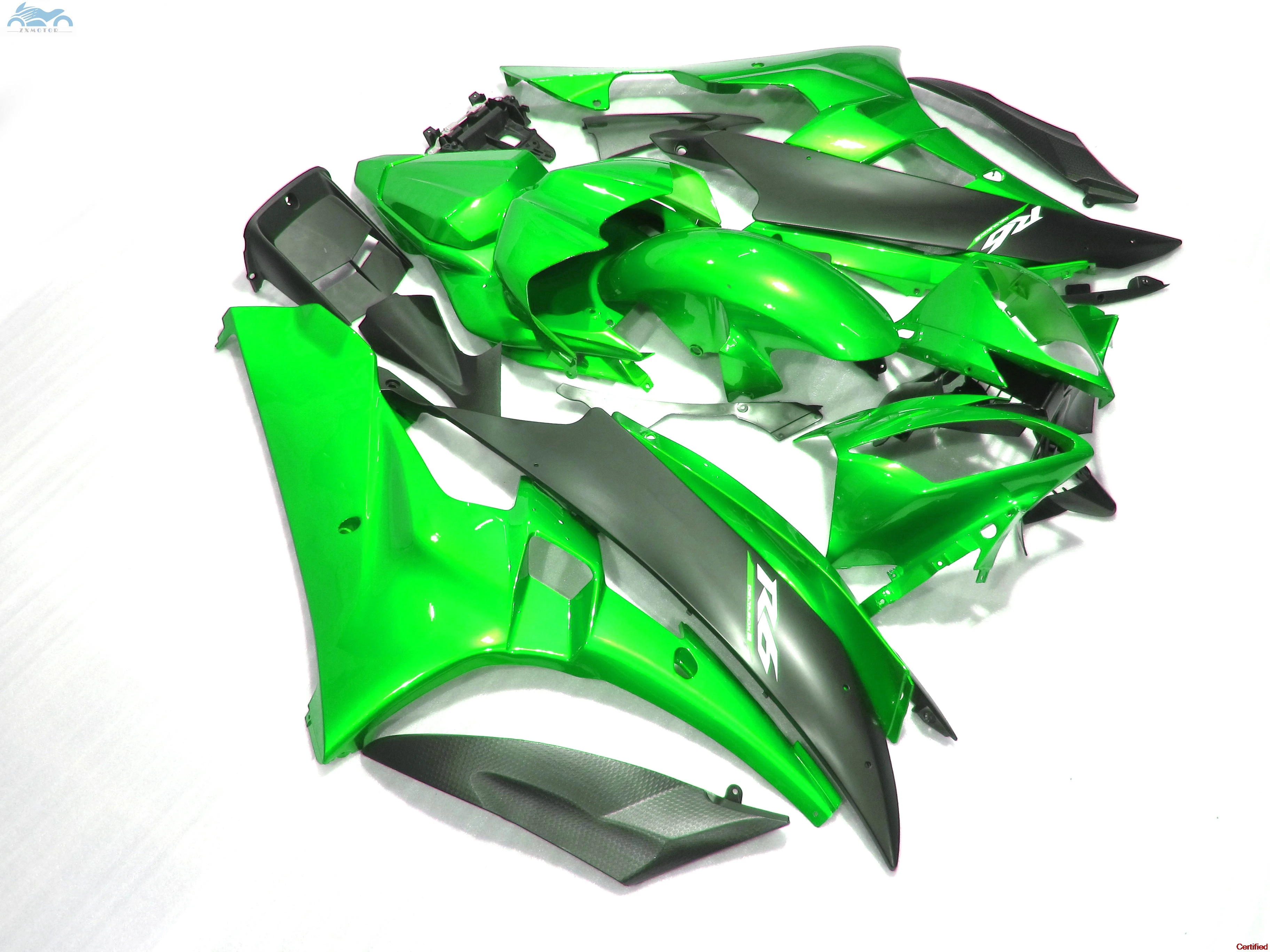 All New Fairing kit fit for YAMAHA R6 YZFR6 2006-2007 YZF R6 06-07 green black ABS plastic fairing kits FY28
All New Fairing kit fit for YAMAHA R6 YZFR6 2006-2007 YZF R6 06-07 green black ABS plastic fairing kits FY28
