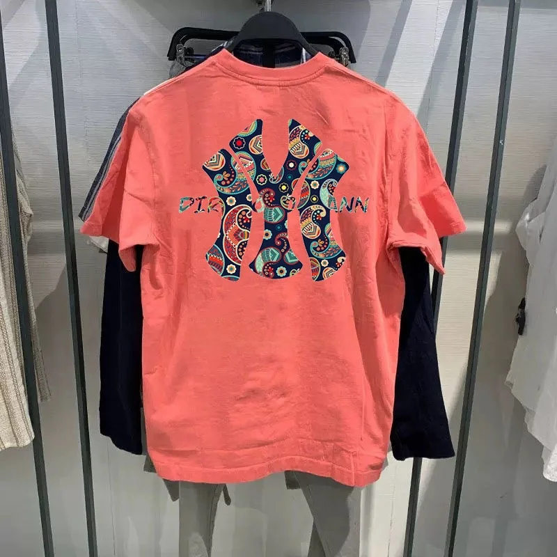 Loose ort Sve T-irt ex Casual Top Vintage Brand New Model for Overseas Orders Tailored Goods Withdn And Resold
Loose ort Sve T-irt ex Casual Top Vintage Brand New Model for Overseas Orders Tailored Goods Withdn And Resold