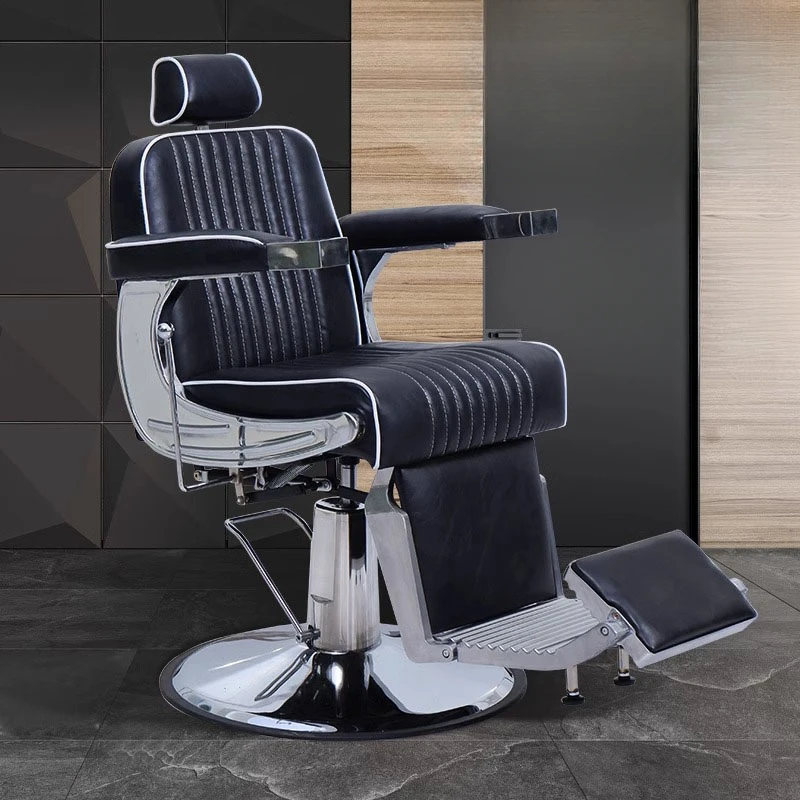 Vanity Facial Barber Chairs Cosmetic Luxury Aesthetic Recliner Barber Chairs Manicure Silla De Barberia Barber Furniture
Vanity Facial Barber Chairs Cosmetic Luxury Aesthetic Recliner Barber Chairs Manicure Silla De Barberia Barber Furniture