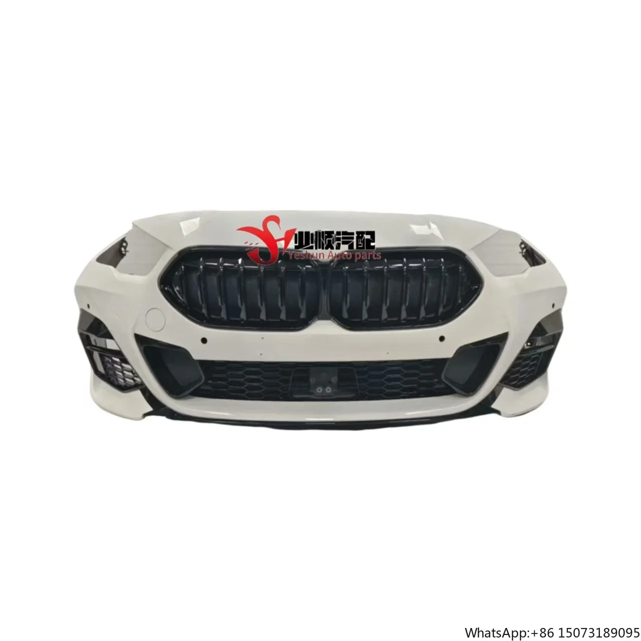 High Quality 2 Series F44 Front Bumper with Radiator Assembly Suitable for Bumper Upgrade and Replacement
High Quality 2 Series F44 Front Bumper with Radiator Assembly Suitable for Bumper Upgrade and Replacement
