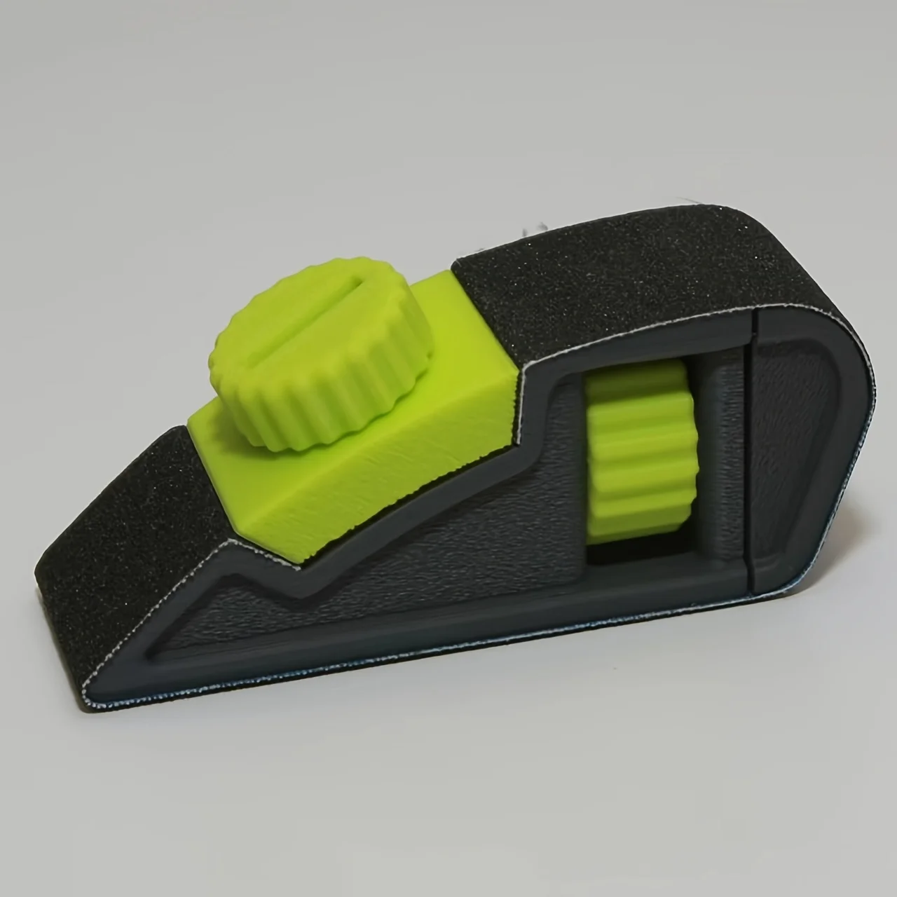 Adjustable Tension Handheld Sandpaper Holder Sandpaper Clamp Polishing Sanding Tool for Models Woodworking Quick
Adjustable Tension Handheld Sandpaper Holder Sandpaper Clamp Polishing Sanding Tool for Models Woodworking Quick