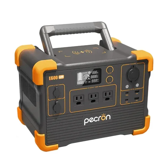 Utmost Solar Generators 1200W, LiFePO4 Portable Rechargeable Power Station, Outdoor Mobile Battery
Utmost Solar Generators 1200W, LiFePO4 Portable Rechargeable Power Station, Outdoor Mobile Battery