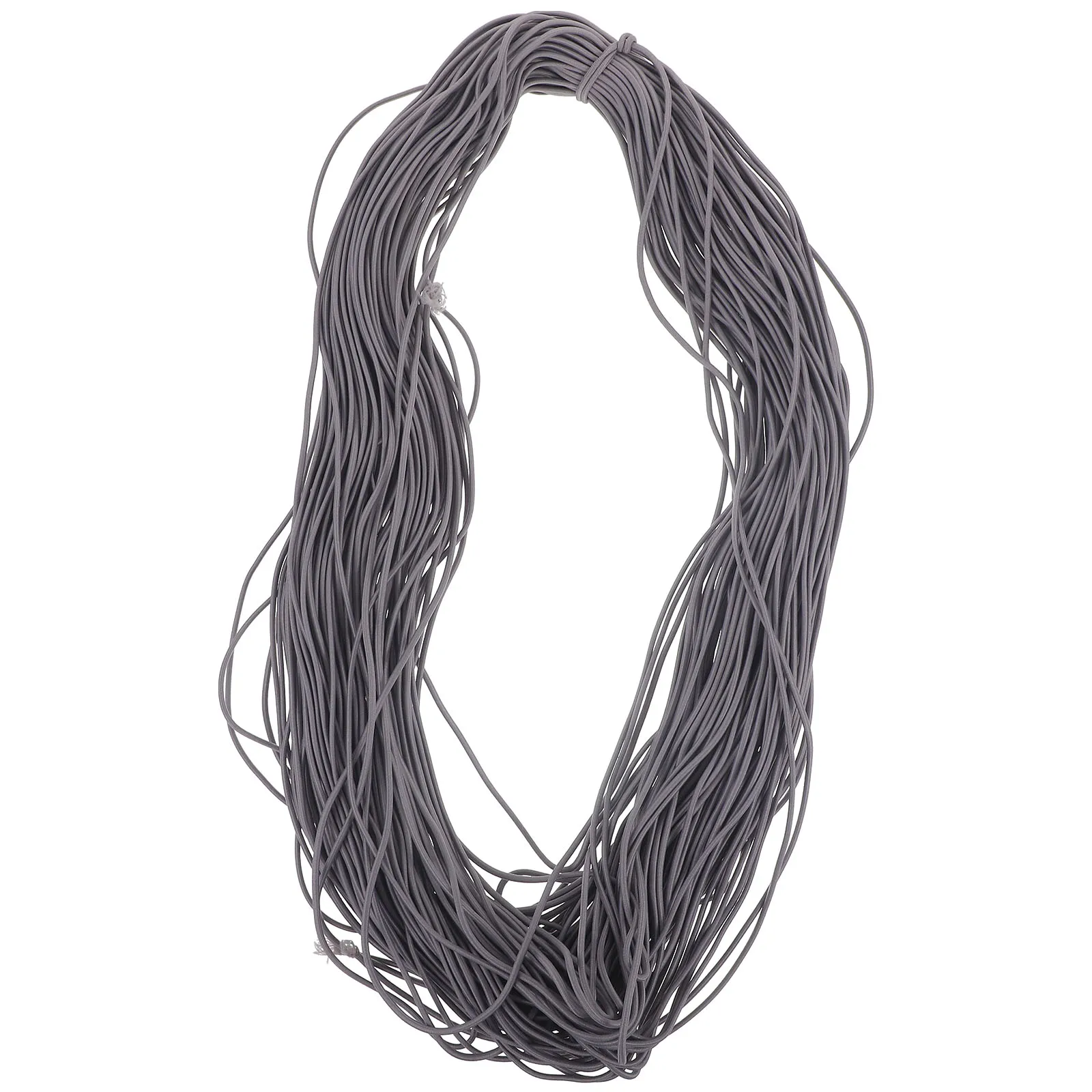 Elastic Trousers Waist Rubber Bands Round Bungee Cords 2 3mm Stretch Strings Versatile Use Pants Hair Clothes Elastic Ropes Safe
Elastic Trousers Waist Rubber Bands Round Bungee Cords 2 3mm Stretch Strings Versatile Use Pants Hair Clothes Elastic Ropes Safe