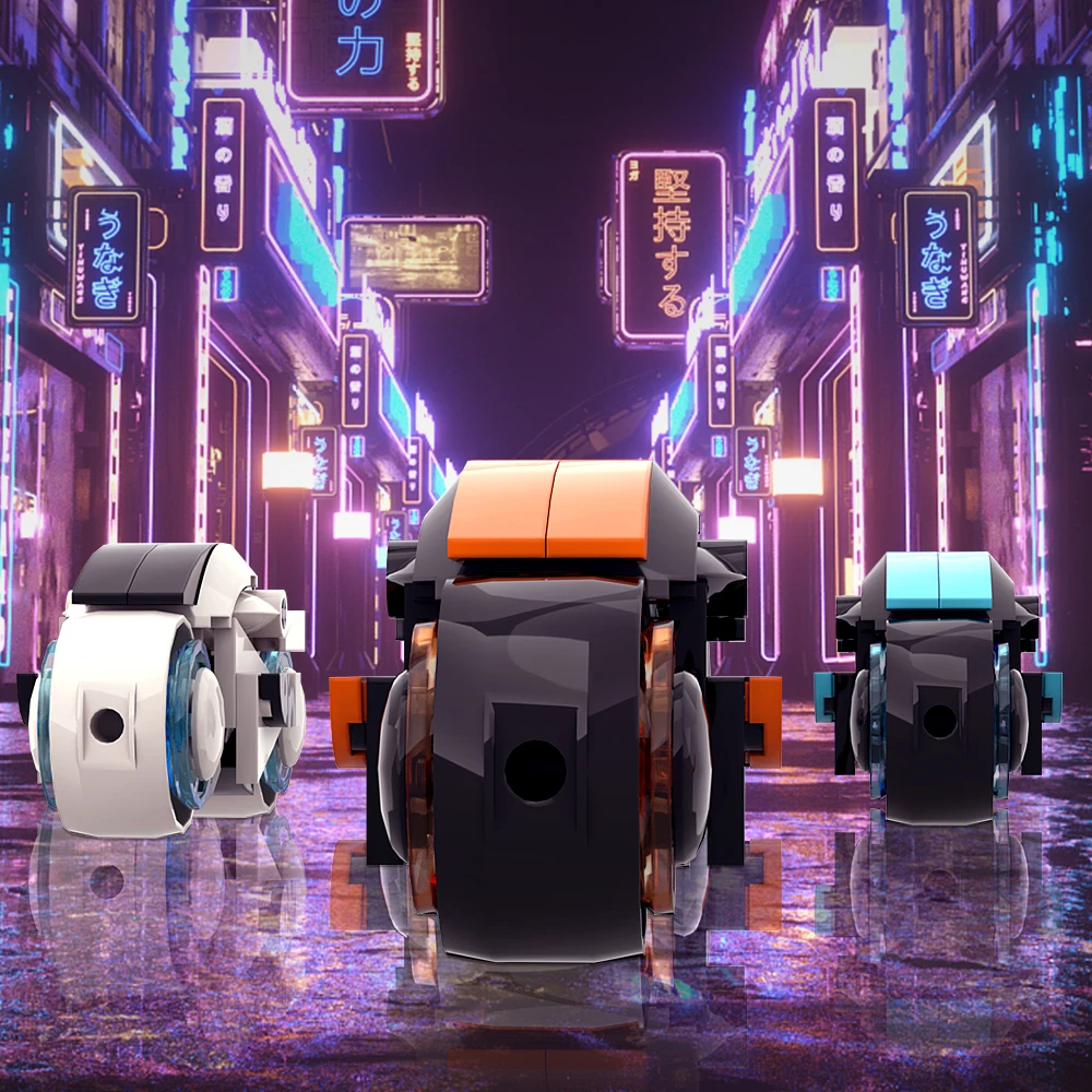 Moc Tron Racing Мотоцикл Строительные блоки Классический моторный велосипед DIY Кирпичи Игрушки Модель Наборы игрушек для детей Подарок на день рождения
Moc Tron Racing Мотоцикл Строительные блоки Классический моторный велосипед DIY Кирпичи Игрушки Модель Наборы игрушек для детей Подарок на день рождения