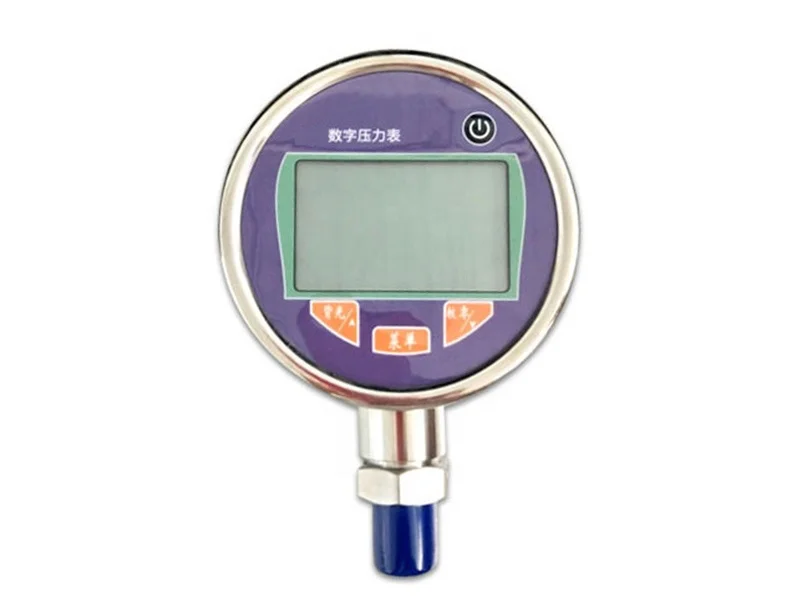High Accuracy Digital Pressure Gauge Calibrator Stainless Steel 304/316 0.05%FS 100MPa Range Warranty
High Accuracy Digital Pressure Gauge Calibrator Stainless Steel 304/316 0.05%FS 100MPa Range Warranty