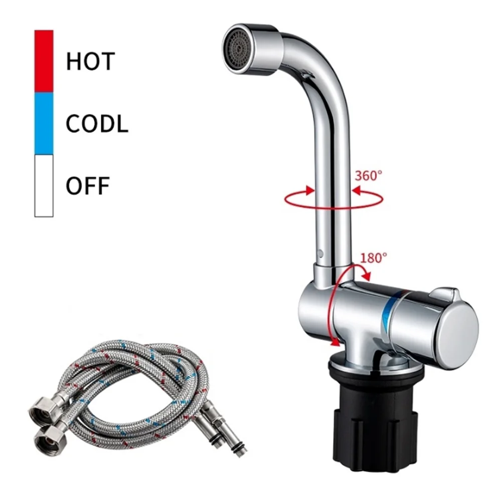 0-90 Degree Water Faucet Water Faucet 1.0MPa Handle Inlet Hose Polished Silver Stainless Steel Swivel Space-saving Space-saving
0-90 Degree Water Faucet Water Faucet 1.0MPa Handle Inlet Hose Polished Silver Stainless Steel Swivel Space-saving Space-saving