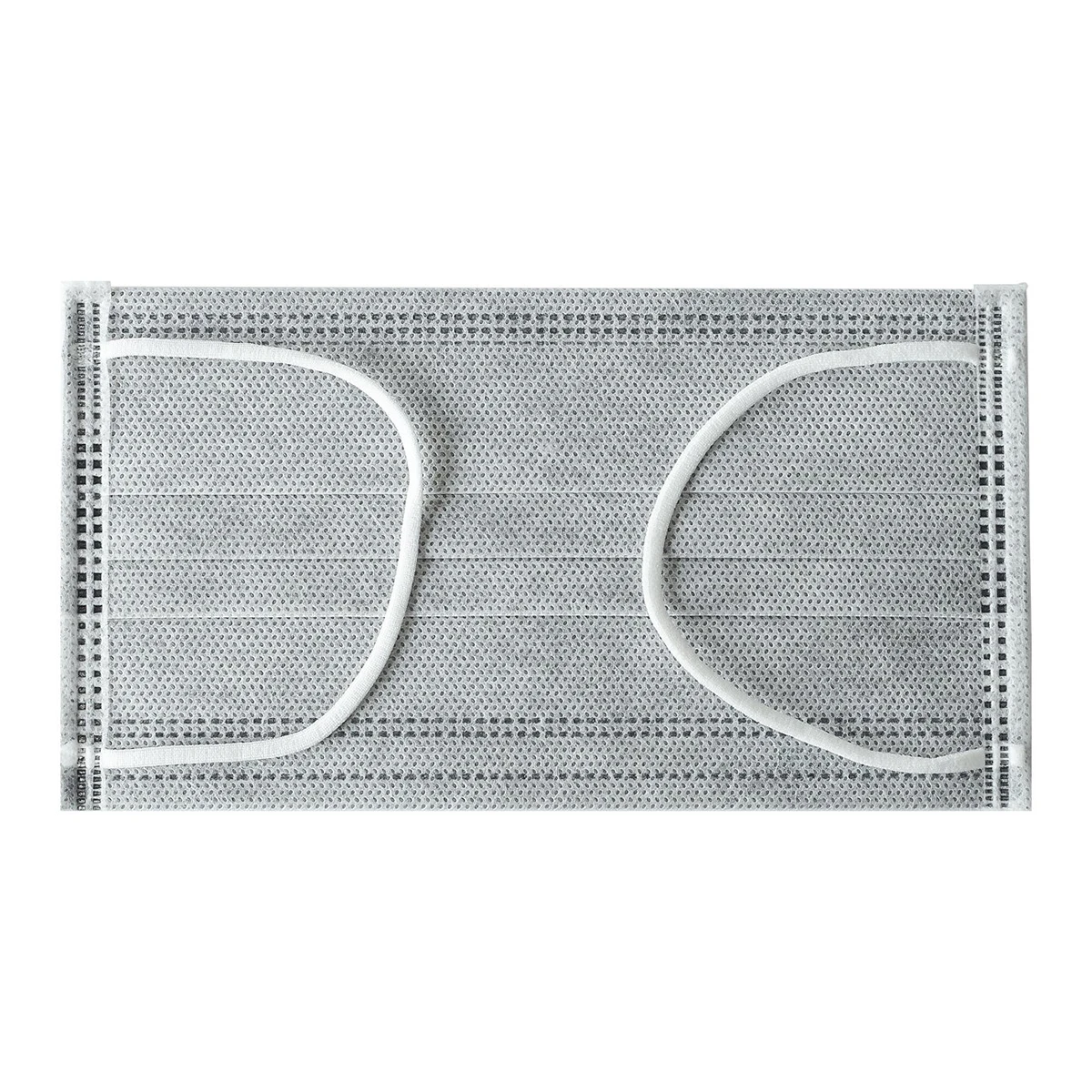 50 Pcs Activated Carbon Mask Nonwoven Dust Protective Disposable Lightweight Soft Gauze Masks Pollution Prevention Labor Safety
50 Pcs Activated Carbon Mask Nonwoven Dust Protective Disposable Lightweight Soft Gauze Masks Pollution Prevention Labor Safety