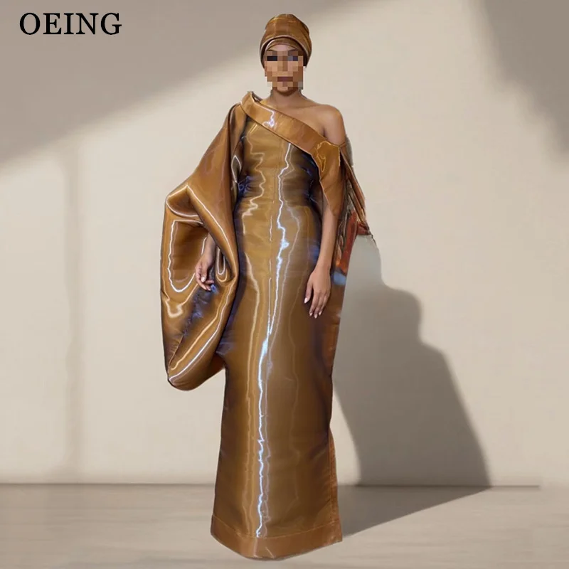 OEING Elegant Mermaid Evening Dresses Satin Dubai One Shoulder Cape Sleeve Maxi Prom Dress Women's Formal Dress 2026 Customized
OEING Elegant Mermaid Evening Dresses Satin Dubai One Shoulder Cape Sleeve Maxi Prom Dress Women's Formal Dress 2026 Customized