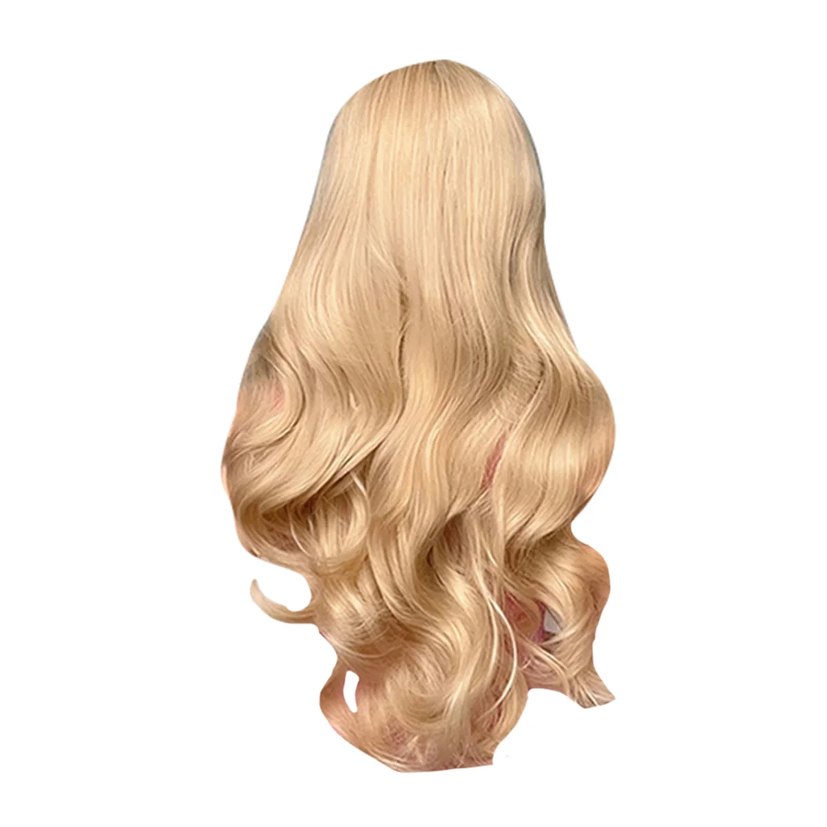 Long Water Wave Wig with Bangs White Colorful Cosplay Silky Wig for Women Daily Party Synthetic Hair Heat
Long Water Wave Wig with Bangs White Colorful Cosplay Silky Wig for Women Daily Party Synthetic Hair Heat