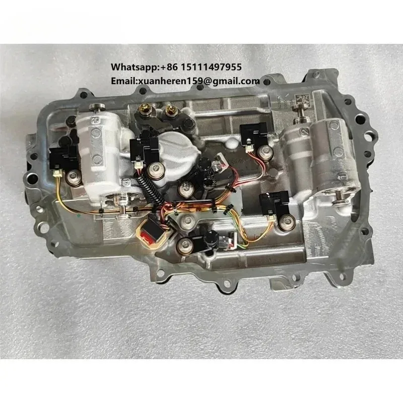 7DCT250 DCT250 Automatic Transmission Valve Body Suit for Buick Encore Roewe MG 7-Speed Dual-clutch Gearbox
7DCT250 DCT250 Automatic Transmission Valve Body Suit for Buick Encore Roewe MG 7-Speed Dual-clutch Gearbox