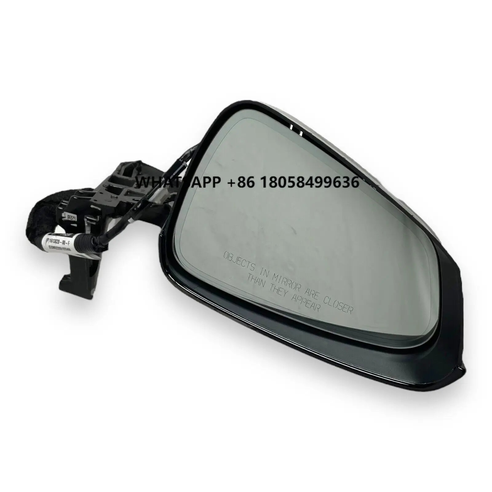 JIFUQI Mirror Right Passenger Without Cover 1613820-00-F Oem for 21-23 Model S Plaid
JIFUQI Mirror Right Passenger Without Cover 1613820-00-F Oem for 21-23 Model S Plaid