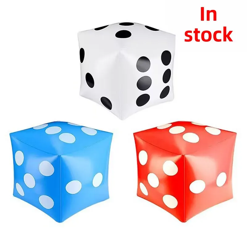 PVCInflatable Dice Decompression Inflatable Large Sieve BarKTVPoints Toys Inflatable Atmosphere Props
PVCInflatable Dice Decompression Inflatable Large Sieve BarKTVPoints Toys Inflatable Atmosphere Props