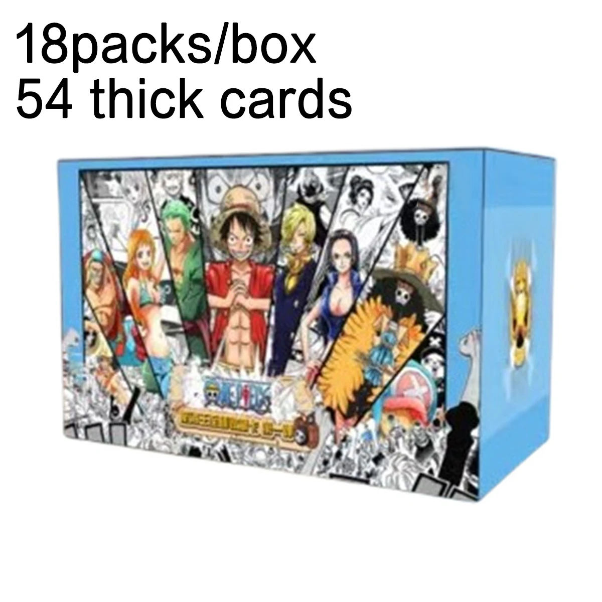 Bandai One Piece Anime Hobby Collectible Cards, One Piece Booster Box, Luffy Zoro Ace Shanks Character Commemorative Collectible Cards, One Piece Wano Country Collectible Cards, Game Cards, Great Birthday Gift
Bandai One Piece Anime Hobby Collectible Cards, One Piece Booster Box, Luffy Zoro Ace Shanks Character Commemorative Collectible Cards, One Piece Wano Country Collectible Cards, Game Cards, Great Birthday Gift