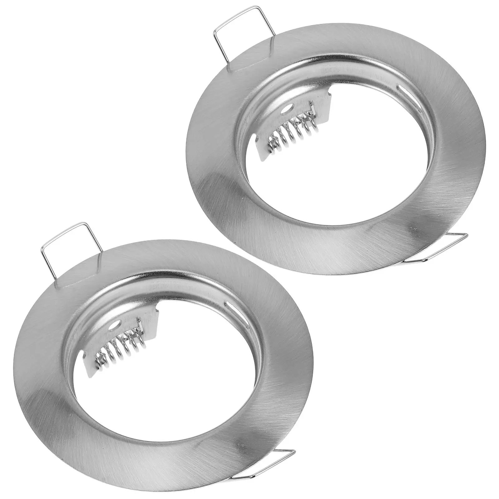 2 Pcs Housing Light Trims Lighting Mounting Bracket Ceiling Iron Sheet Frame LED Bulb Lamp Tube
2 Pcs Housing Light Trims Lighting Mounting Bracket Ceiling Iron Sheet Frame LED Bulb Lamp Tube
