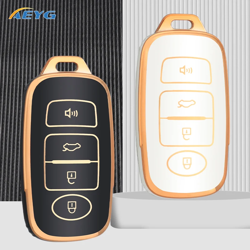 TPU Car Remote Key Case Cover Shell Keychain For Perodua Ativa Myvi Alza Veloz Auto Accessories
TPU Car Remote Key Case Cover Shell Keychain For Perodua Ativa Myvi Alza Veloz Auto Accessories