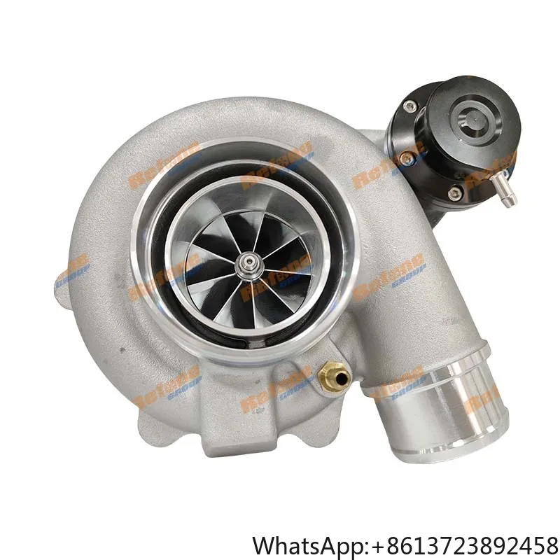 Performance G25 Ball Bearing Turbocharger G25-660 Tubine T25 76V-Band AR 0.64
Performance G25 Ball Bearing Turbocharger G25-660 Tubine T25 76V-Band AR 0.64