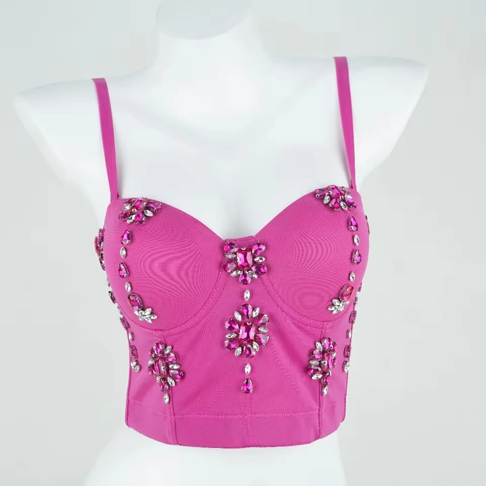 New Outer Wear Underwear Dual Purpose Spice Girls Y2k Corseted Battle Gown Premium Feeling Bottom Camisole Tank Top Female
New Outer Wear Underwear Dual Purpose Spice Girls Y2k Corseted Battle Gown Premium Feeling Bottom Camisole Tank Top Female