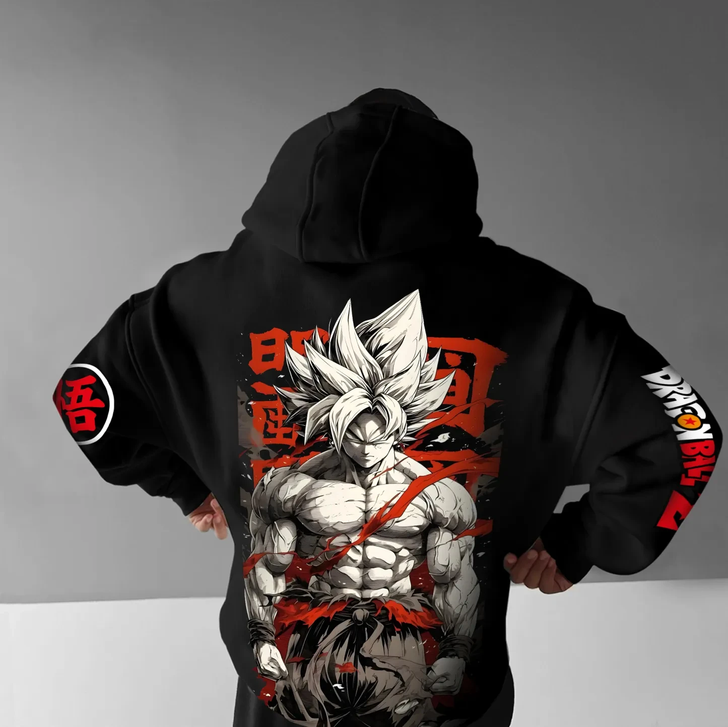 Dragon Ball аниме Son Goku Harajuku толстовка уличная одежда мужской осенне-зимний свитер с капюшоном оверсайз женский с длинными рукавами унисекс
Dragon Ball аниме Son Goku Harajuku толстовка уличная одежда мужской осенне-зимний свитер с капюшоном оверсайз женский с длинными рукавами унисекс