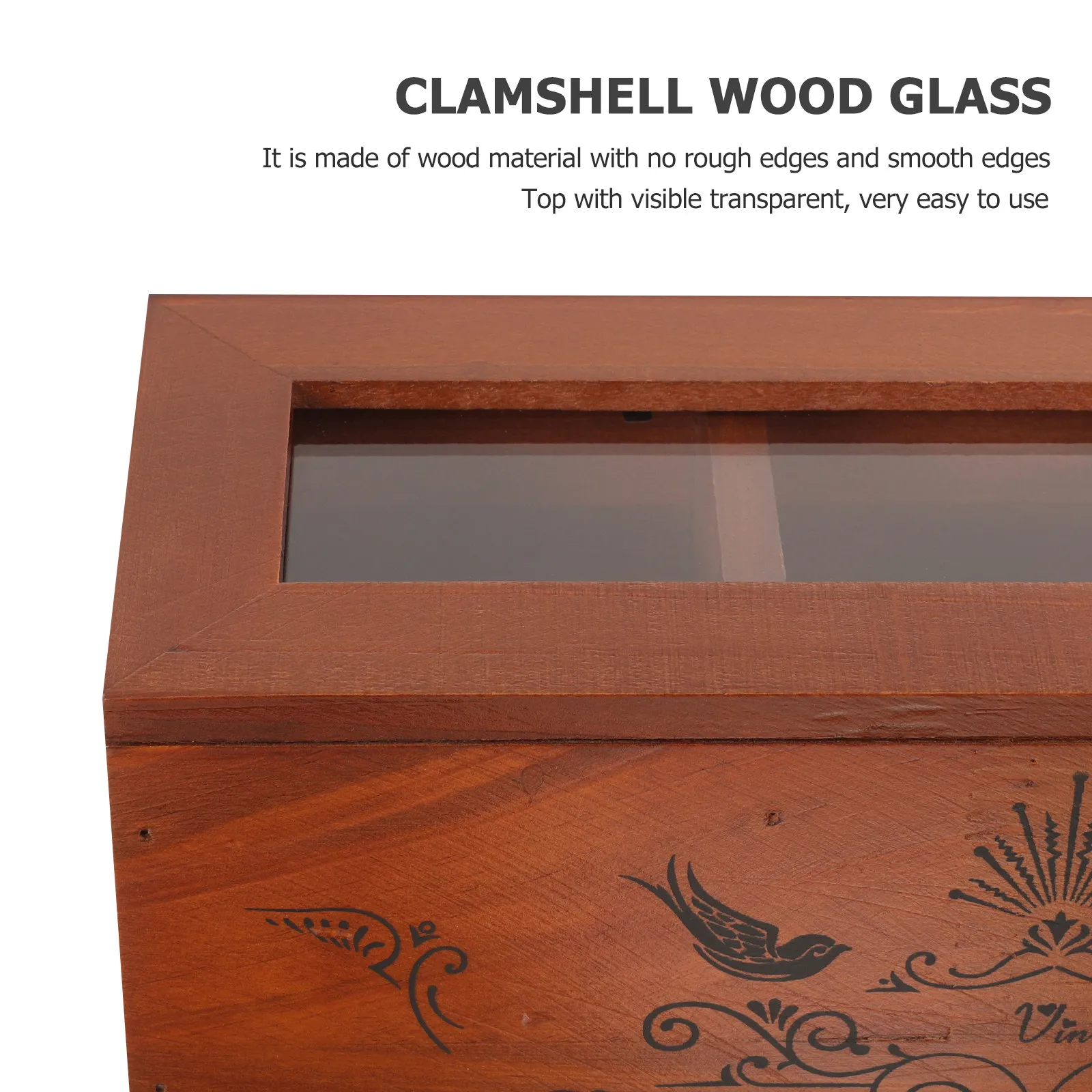 Винтажная деревянная подставка для украшений, настольная шкатулка для хранения украшений с 3 отделениями и крышкой, прочная и долговечная, подарок для женщин на день рождения
Винтажная деревянная подставка для украшений, настольная шкатулка для хранения украшений с 3 отделениями и крышкой, прочная и долговечная, подарок для женщин на день рождения