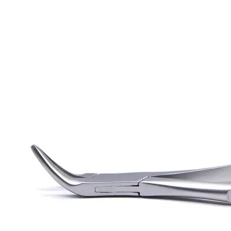 Dental Residual Root Tweezers Tooth Extraction Forceps Curved Maxillary Mandibular Teeth Universal Pliers Dentist Tools
Dental Residual Root Tweezers Tooth Extraction Forceps Curved Maxillary Mandibular Teeth Universal Pliers Dentist Tools