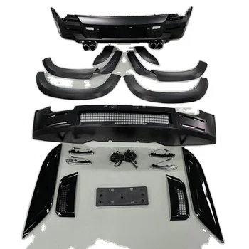 Car Accessories Upgrade Body Parts Modify Body Kit for Land Rover Defender 90 110 2020-2025 Refit LUMMA Style Body Kits
Car Accessories Upgrade Body Parts Modify Body Kit for Land Rover Defender 90 110 2020-2025 Refit LUMMA Style Body Kits
