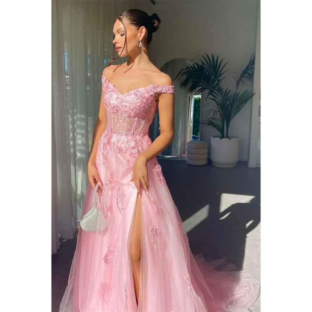 Prom Party Cocktail Evening Dresses Ball Gowns Luxury Dresses Women 2025 Birthday Luxury Dress Gala Dress Woman Long Customized
Prom Party Cocktail Evening Dresses Ball Gowns Luxury Dresses Women 2025 Birthday Luxury Dress Gala Dress Woman Long Customized