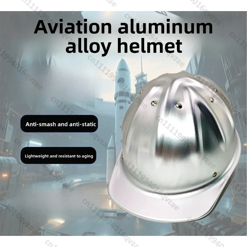Wear-resistant Safety Industrial Cap Ore Aluminum Alloy Engineering Caps Anti-aging
Wear-resistant Safety Industrial Cap Ore Aluminum Alloy Engineering Caps Anti-aging