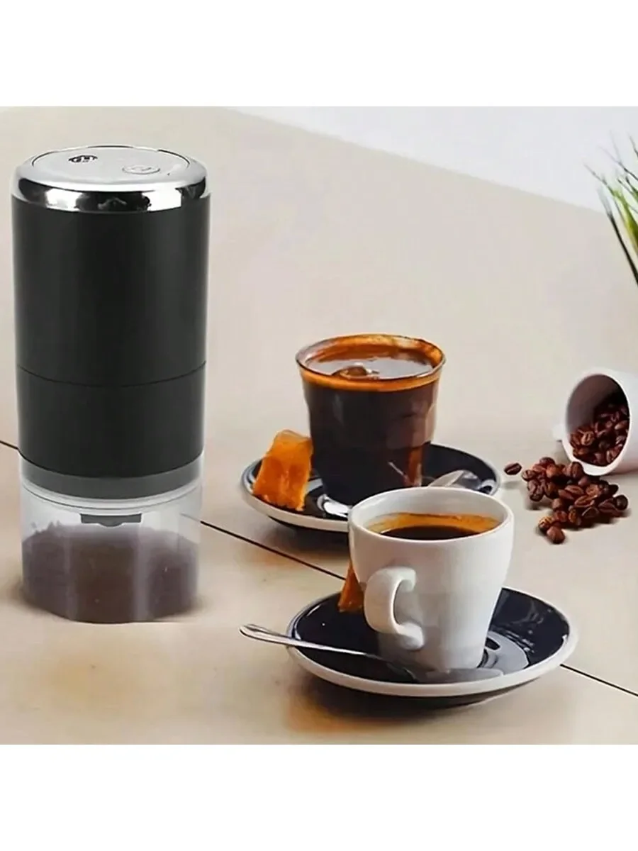 NewElectric coffee grinders, household small manual coffee bean and fully automatic grinders work hand in hand with coffe
NewElectric coffee grinders, household small manual coffee bean and fully automatic grinders work hand in hand with coffe