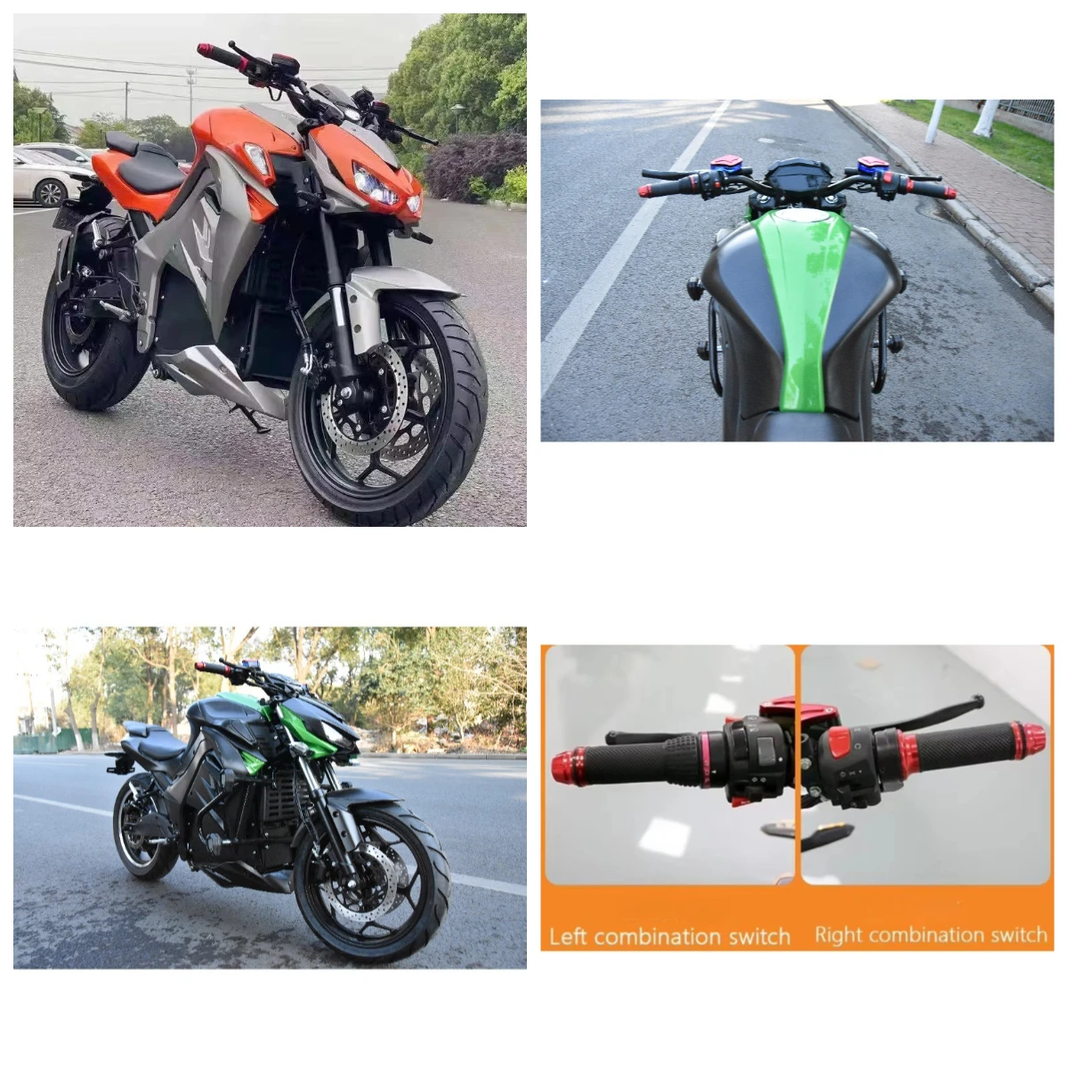 Krono Wild High Quality Electric Motorcycle Speed 90km/h Mileage 90km 3000W Wheel Motor 40A Lithium Battery
Krono Wild High Quality Electric Motorcycle Speed 90km/h Mileage 90km 3000W Wheel Motor 40A Lithium Battery