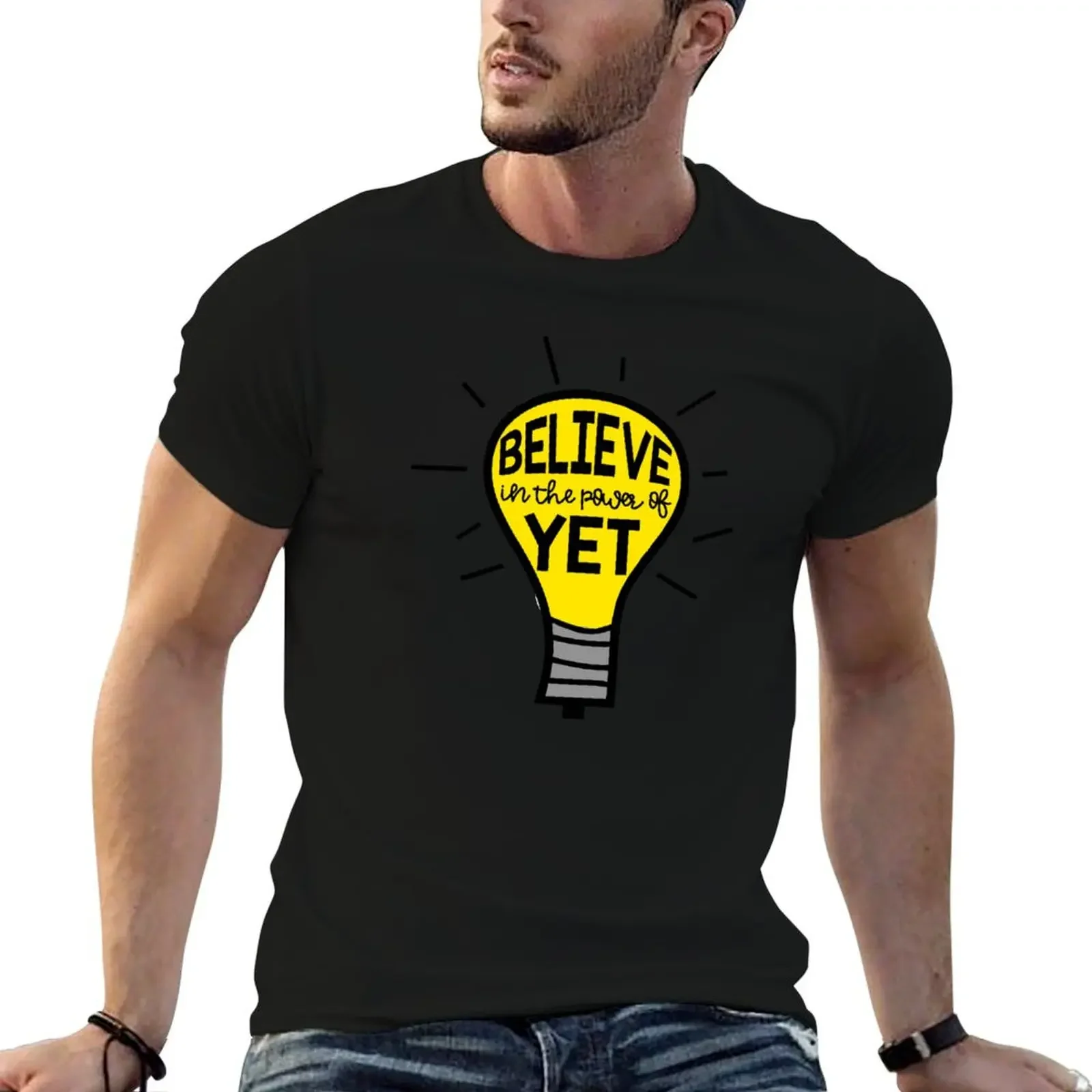 The Power of Yet T-Shirt for a boy funny meme t-shirts anime t shirts shirts men graphic
The Power of Yet T-Shirt for a boy funny meme t-shirts anime t shirts shirts men graphic